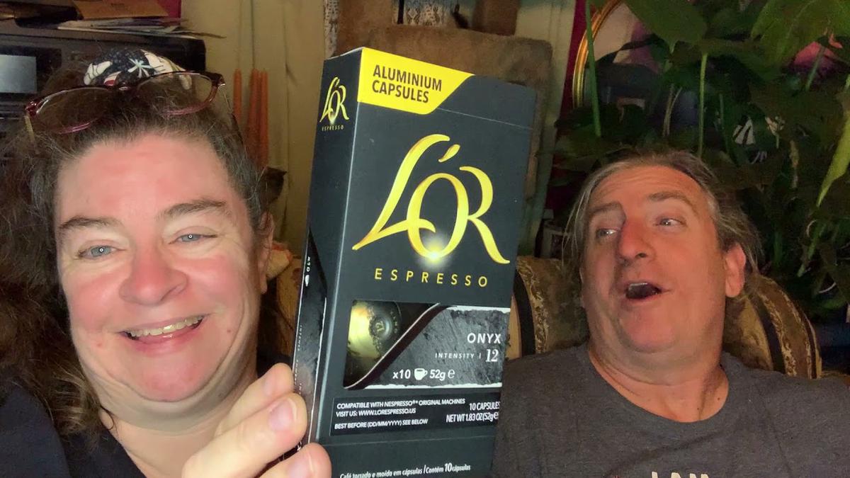 'Video thumbnail for Unboxing Lor Expresso Variety Pack'