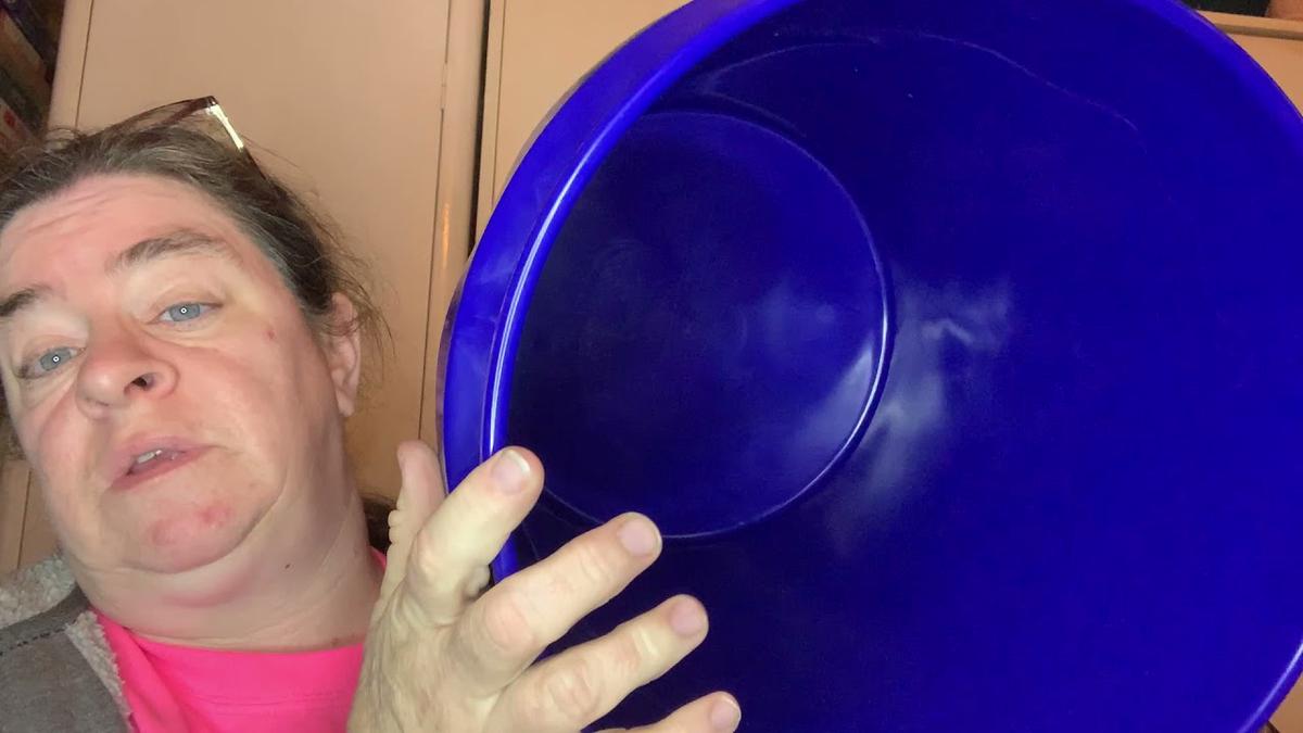 'Video thumbnail for Rant! Lowe’s Garden-To-Go Kit Week 1 Featuring Baby Carrot Plants'
