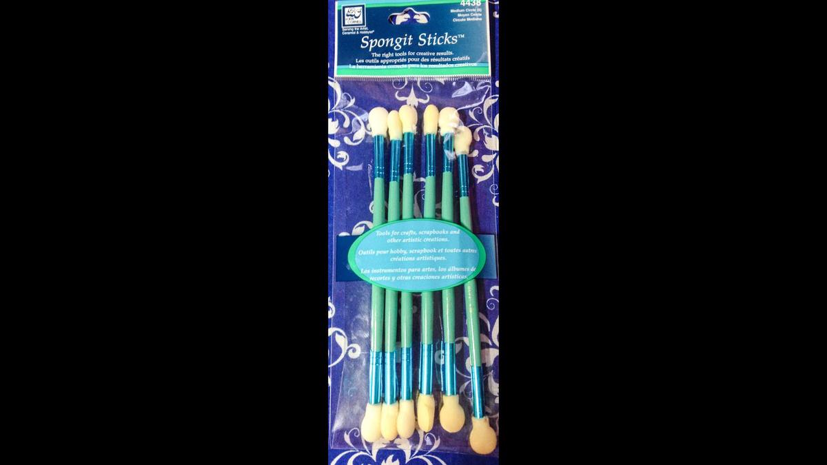 'Video thumbnail for sixpiecespongitbrushes Product Review Sheri Ann Richerson ExperimentalHomesteader.com'