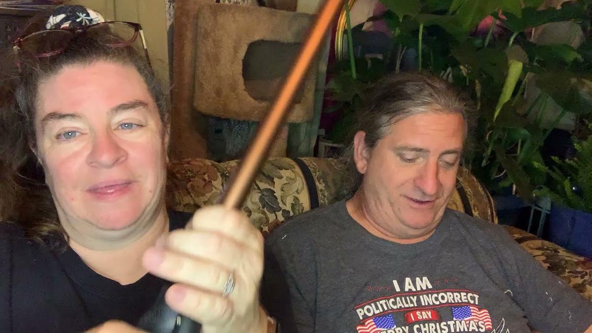 'Video thumbnail for Unboxing Dramm Chocolate Rain Wand'