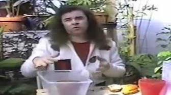 'Video thumbnail for Chocolate Planting- Sheri Ann Richerson ExperimentalHomesteader.com'